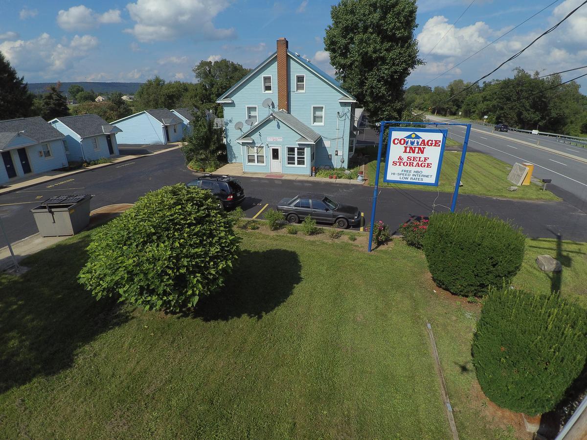 Cottage Inn - Grantville Exterior photo